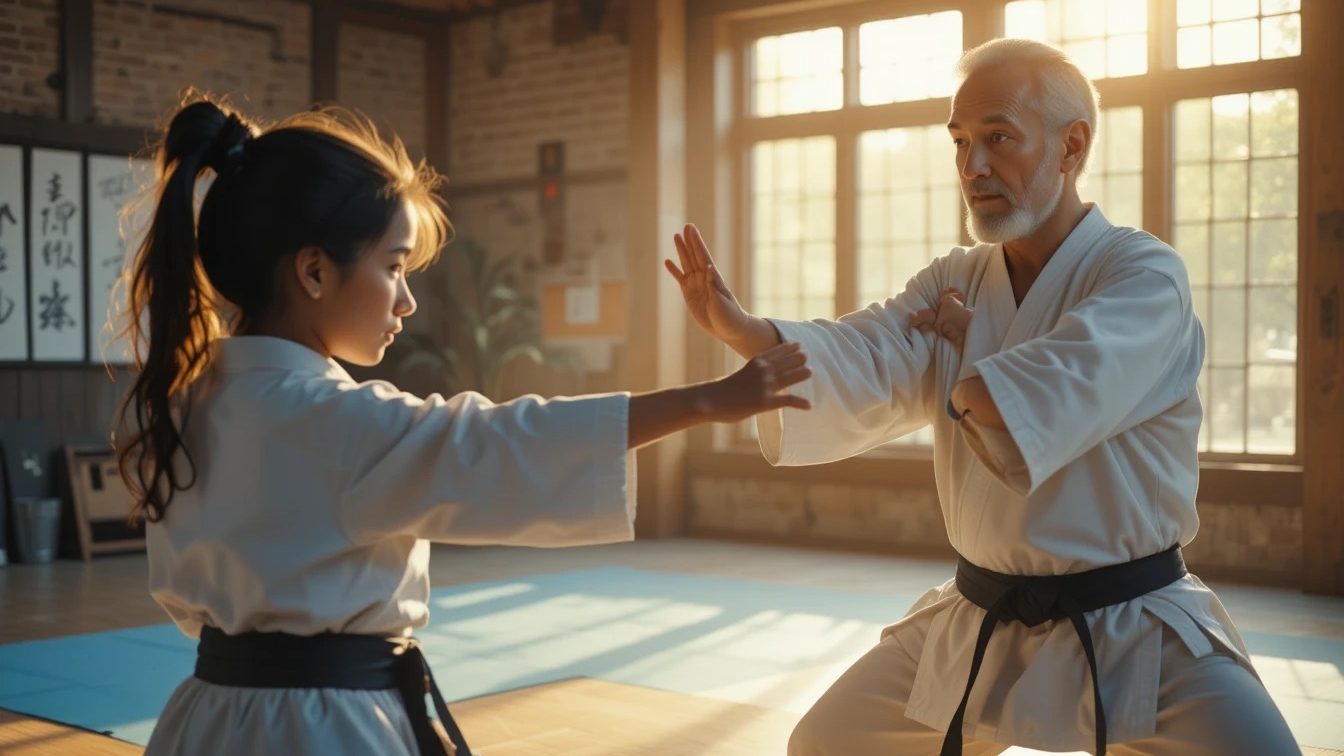 Боевые искусства