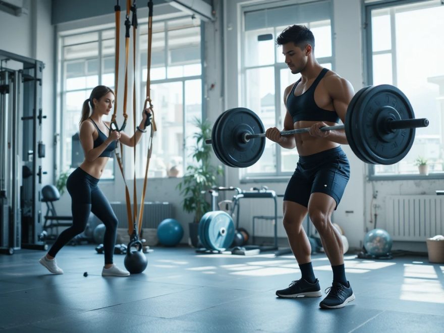 Функциональный тренинг