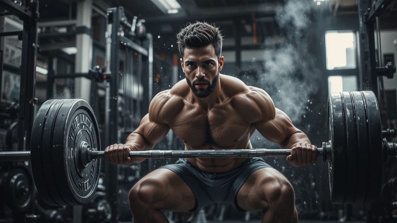 Силовые виды спорта