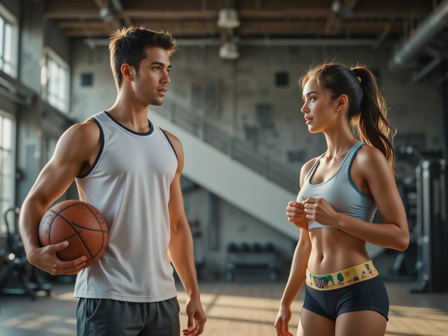 Сравнение командных и индивидуальных видов спорта