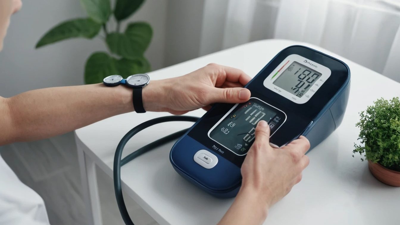 Артериальное давление