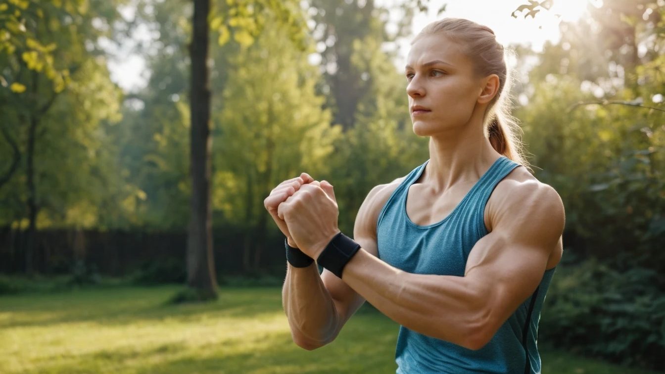 Физические особенности и уровень подготовки