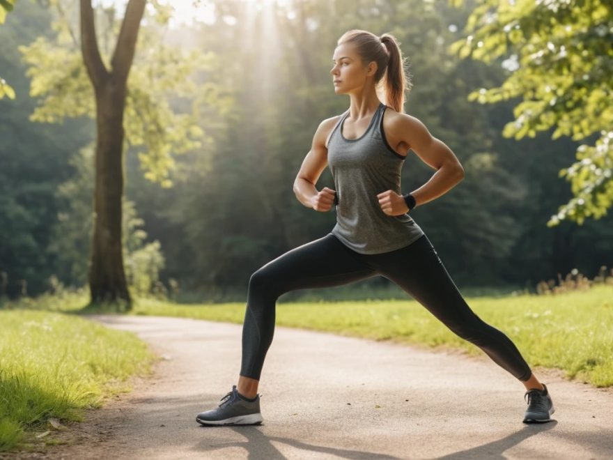 Как спорт влияет на иммунитет и общее самочувствие