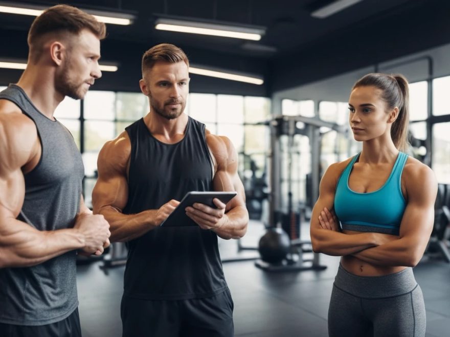 На что обратить внимание при выборе тренера