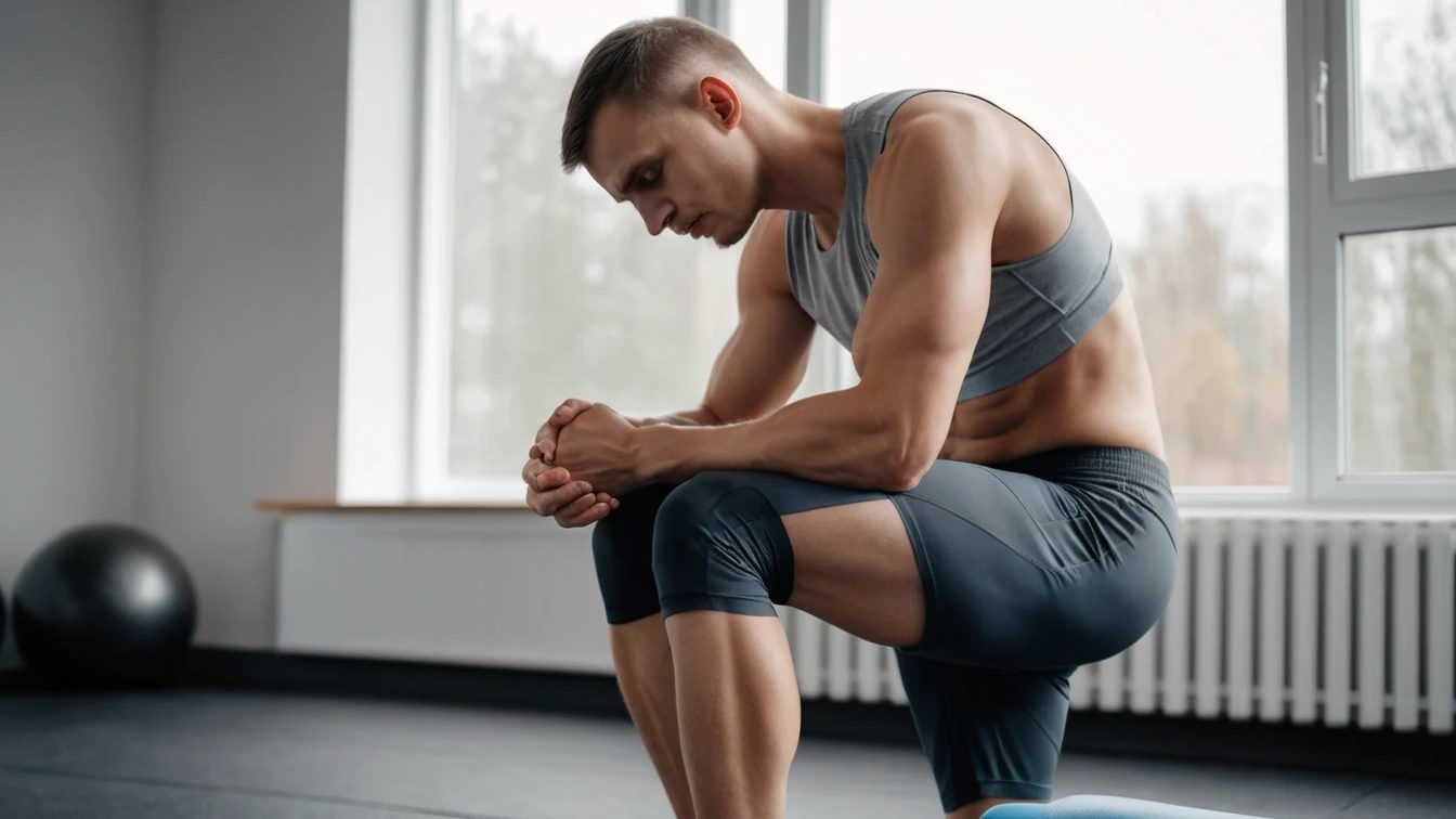 Самые распространённые травмы на старте