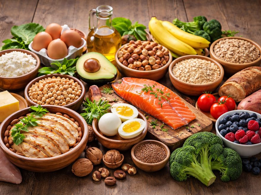 Белки, жиры и углеводы как найти баланс